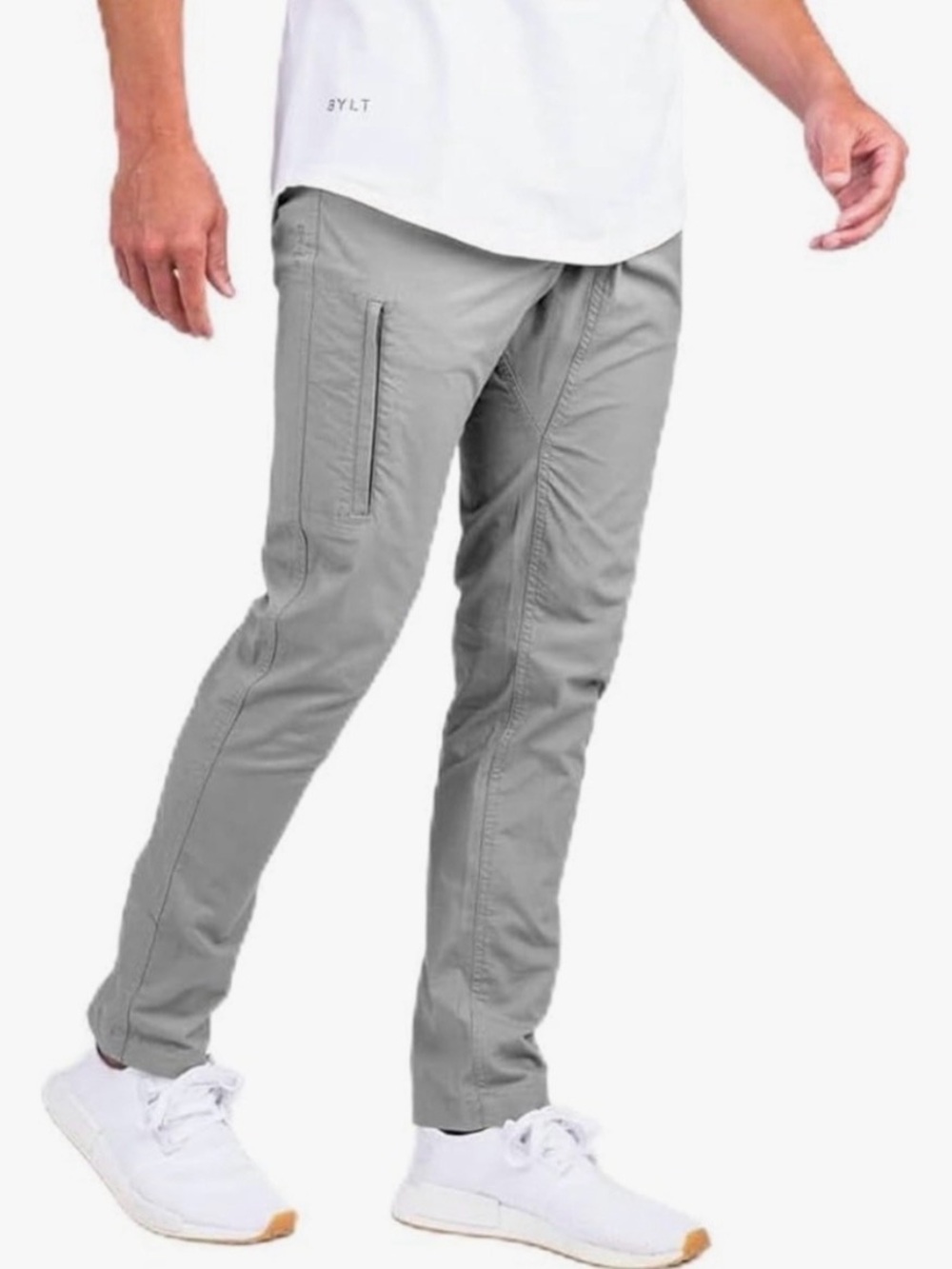 Bylt Basics Weekender Ripstop pant